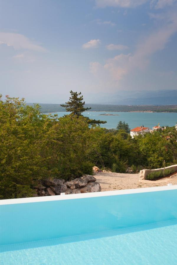 Villa Olea Klimno Exterior photo